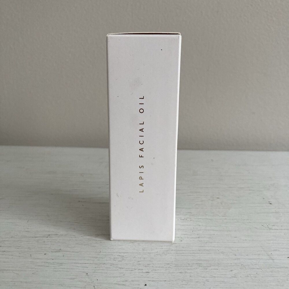 Herbivore Lapis Blue Tansy + Squalane Balancing Facial Oil 1.7 fl oz (50mL) NEW - Picture 6 of 8